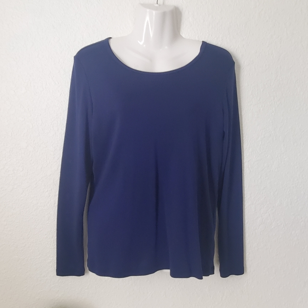 St John's Bay Long Sleeve Tshirt